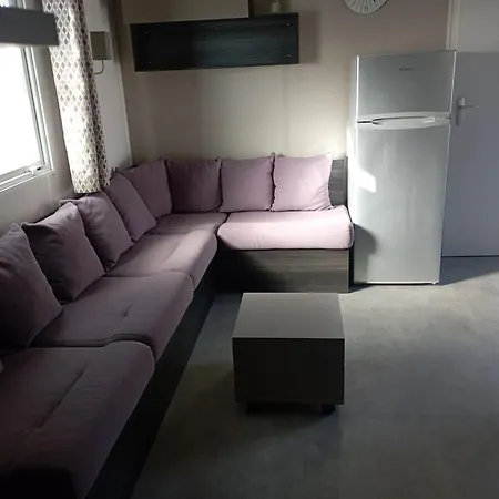 Mobil-home 6 Personnes 4 Etoiles Saint-Jean-de-Monts